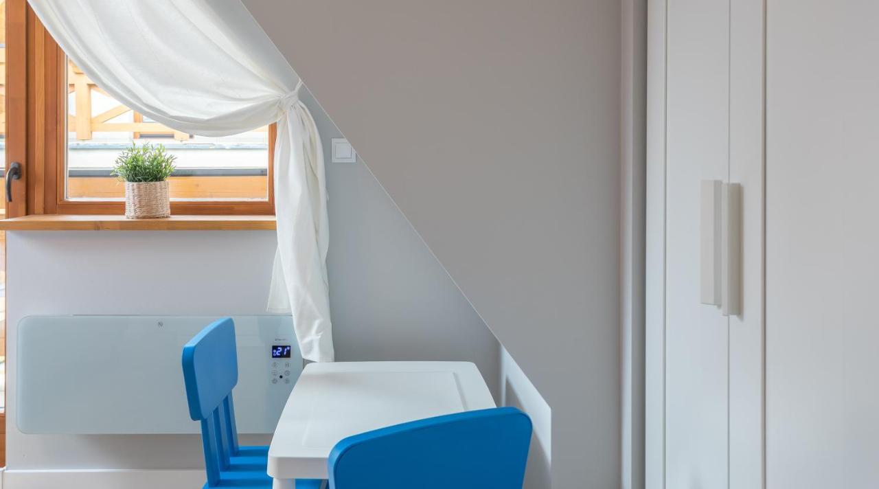קושצ'ליסקו Twoja Chata Apartamenty Pod Niebem Zarezerwuj Na Podhalami Pl מראה חיצוני תמונה