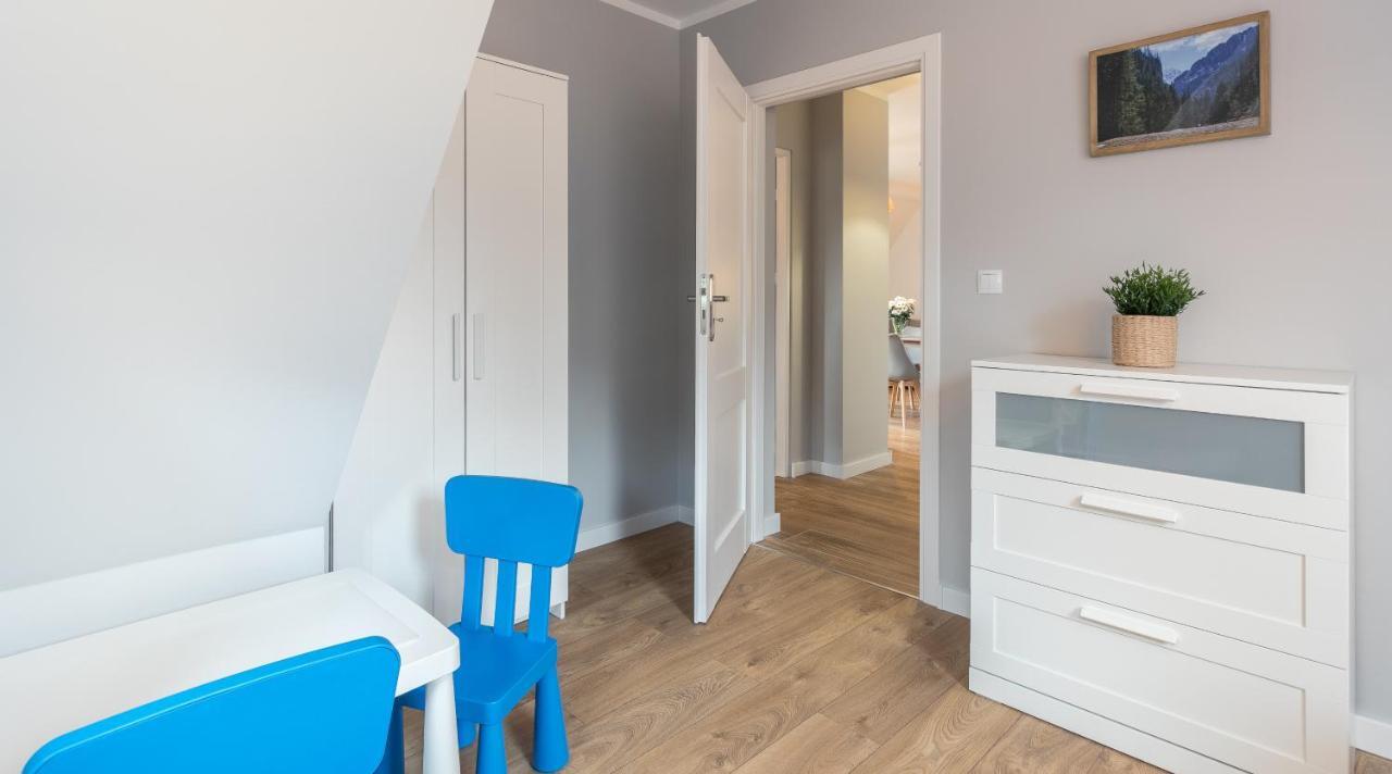 קושצ'ליסקו Twoja Chata Apartamenty Pod Niebem Zarezerwuj Na Podhalami Pl מראה חיצוני תמונה